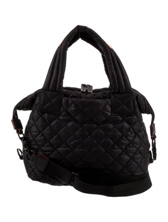 MZ Wallace Nylon Weekender Bag