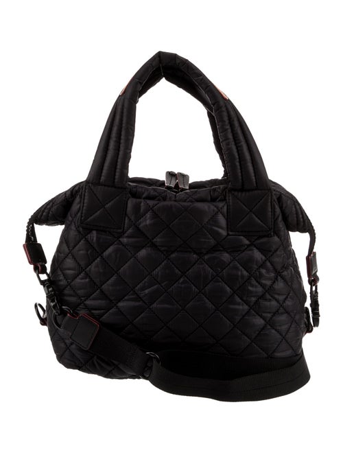 MZ Wallace Nylon Weekender Bag