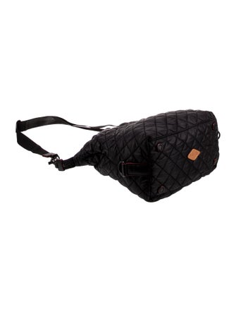 MZ Wallace Nylon Weekender Bag