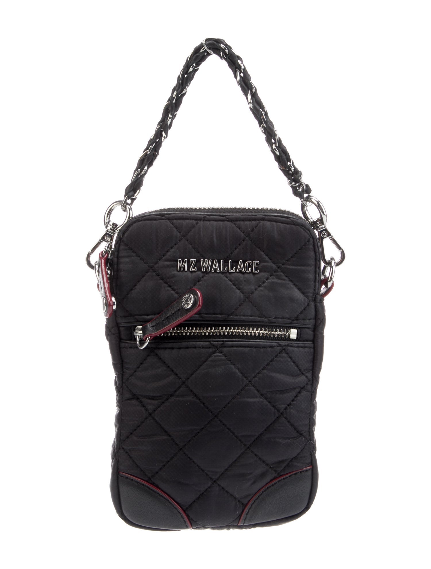 MZ Wallace Nylon Messenger Bag