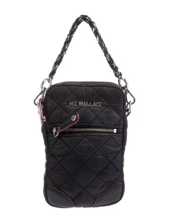 MZ Wallace Nylon Messenger Bag