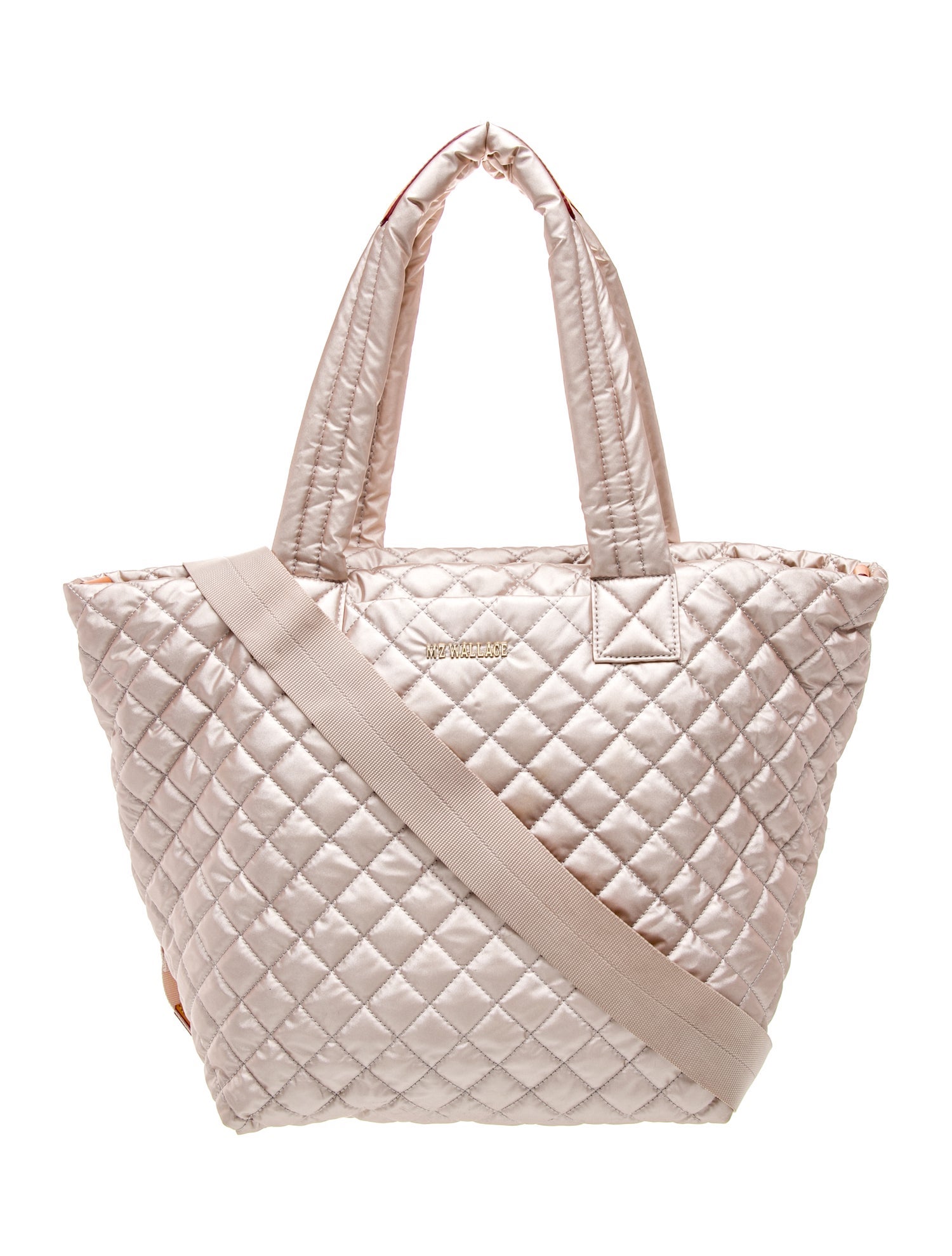 MZ Wallace Nylon Top Handle Bag