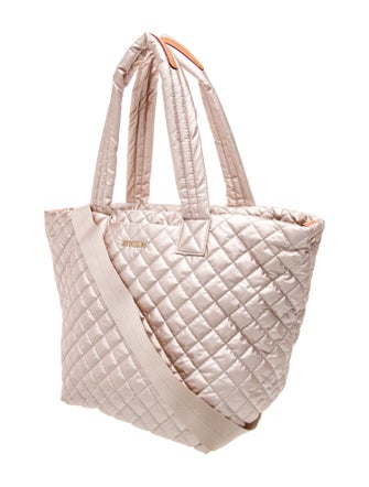 MZ Wallace Nylon Top Handle Bag