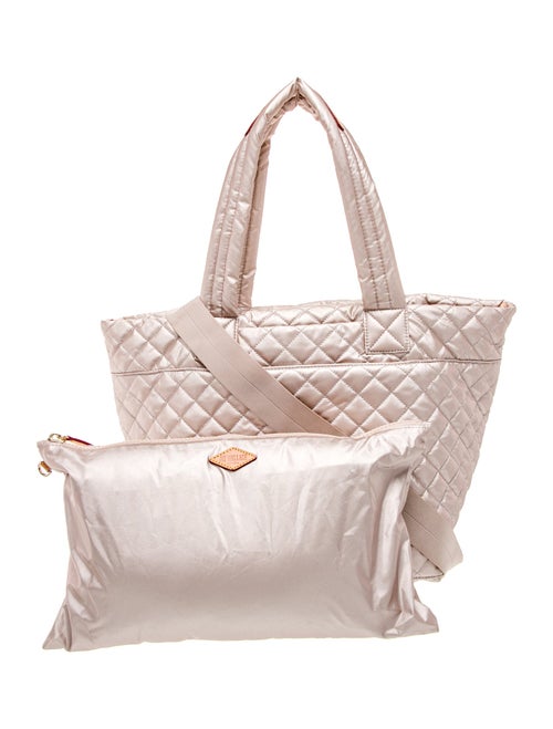 MZ Wallace Nylon Top Handle Bag