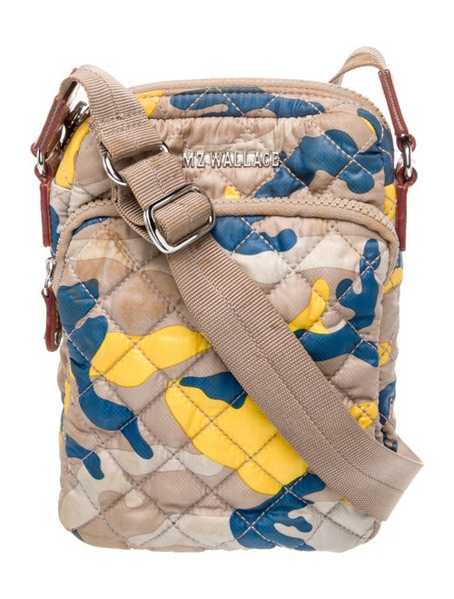 MZ Wallace Nylon Messenger Bag
