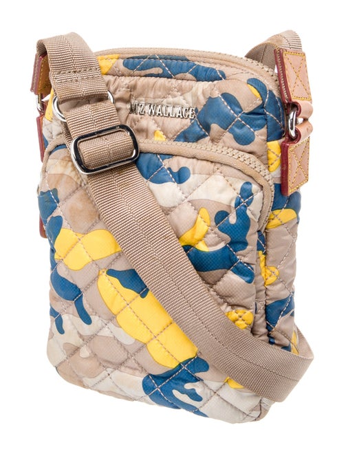 MZ Wallace Nylon Messenger Bag