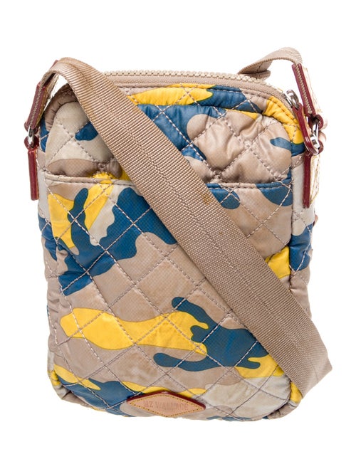 MZ Wallace Nylon Messenger Bag