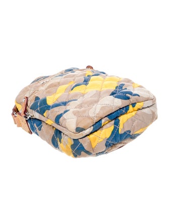 MZ Wallace Nylon Messenger Bag