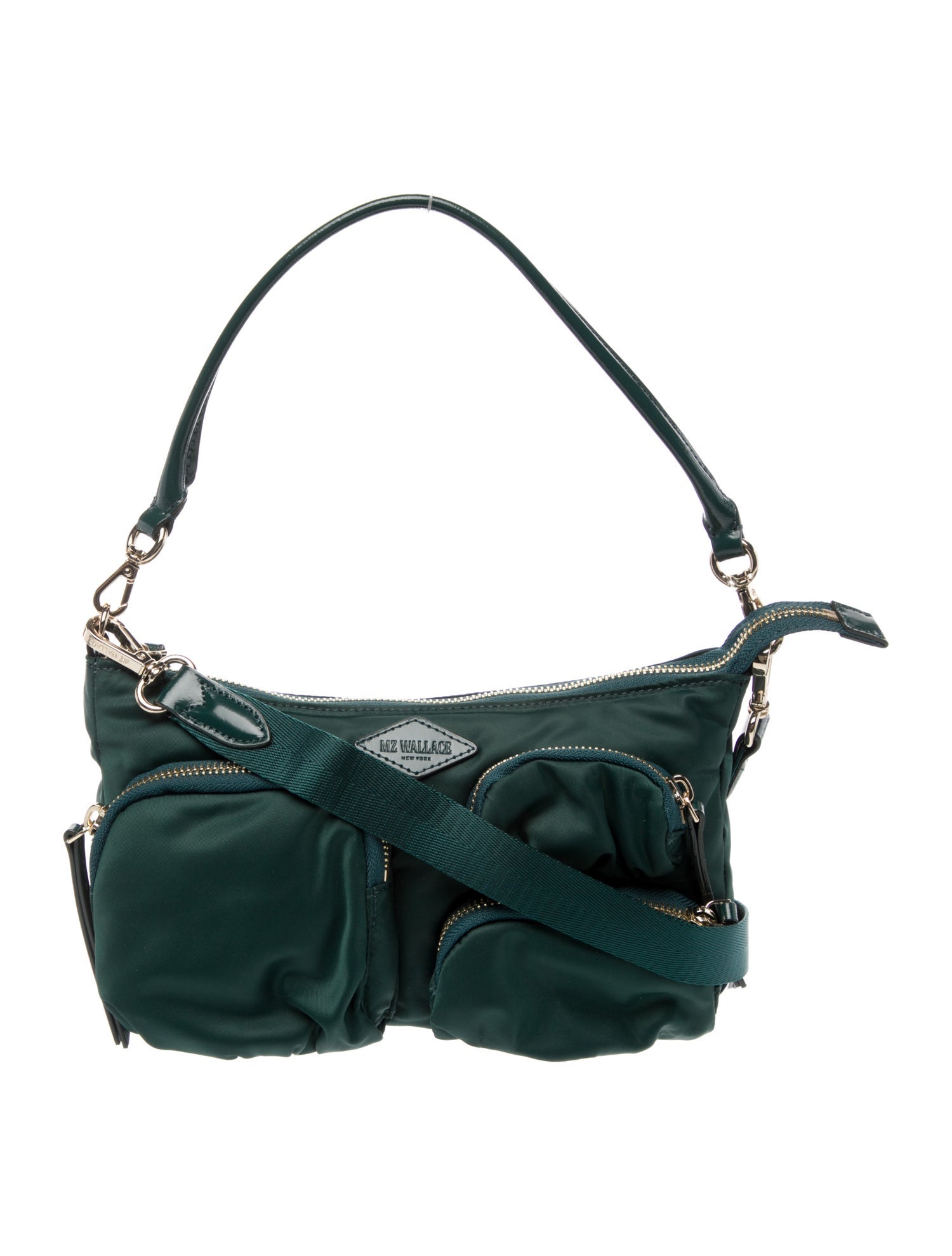 MZ Wallace Nylon Top Handle Bag
