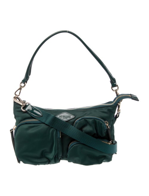 MZ Wallace Nylon Top Handle Bag