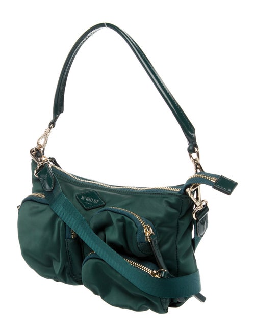 MZ Wallace Nylon Top Handle Bag