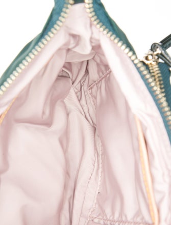 MZ Wallace Nylon Top Handle Bag