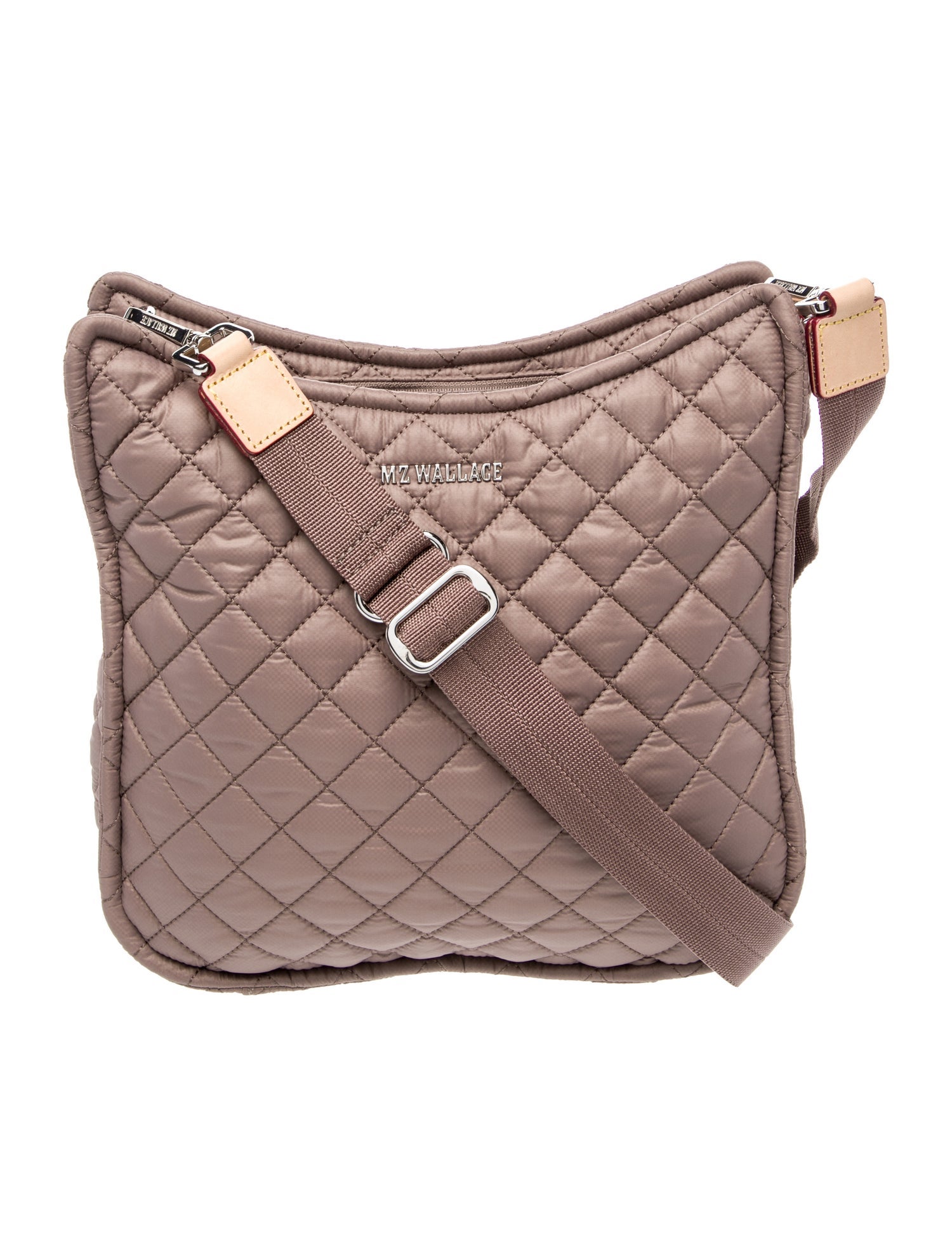 MZ Wallace Nylon Messenger Bag