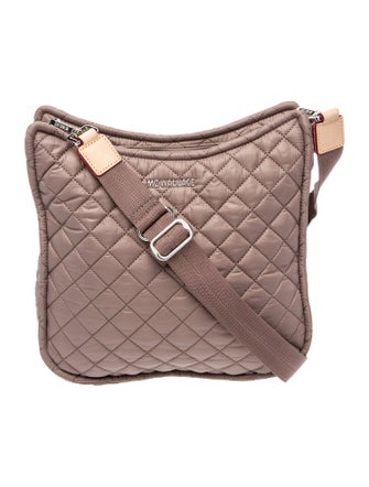 MZ Wallace Nylon Messenger Bag