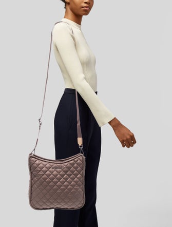 MZ Wallace Nylon Messenger Bag