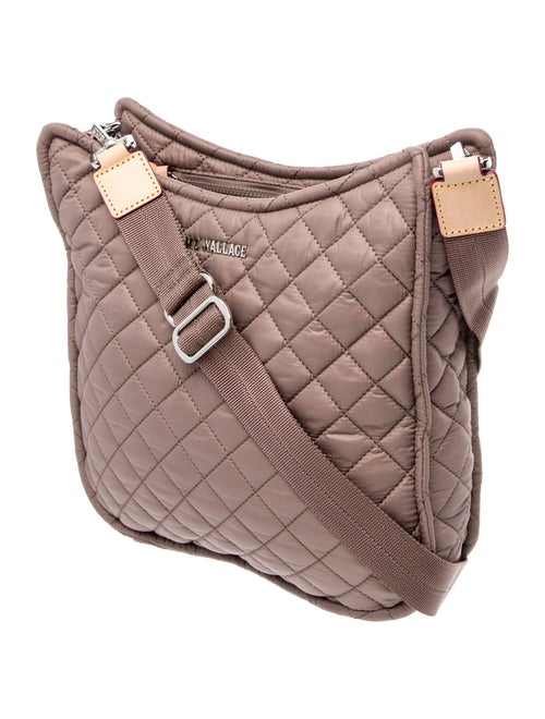 MZ Wallace Nylon Messenger Bag