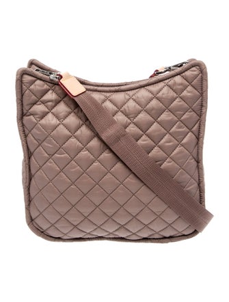 MZ Wallace Nylon Messenger Bag