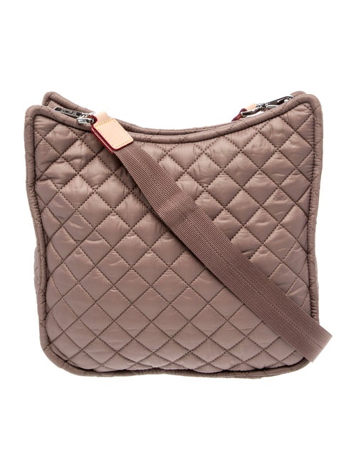 MZ Wallace Nylon Messenger Bag