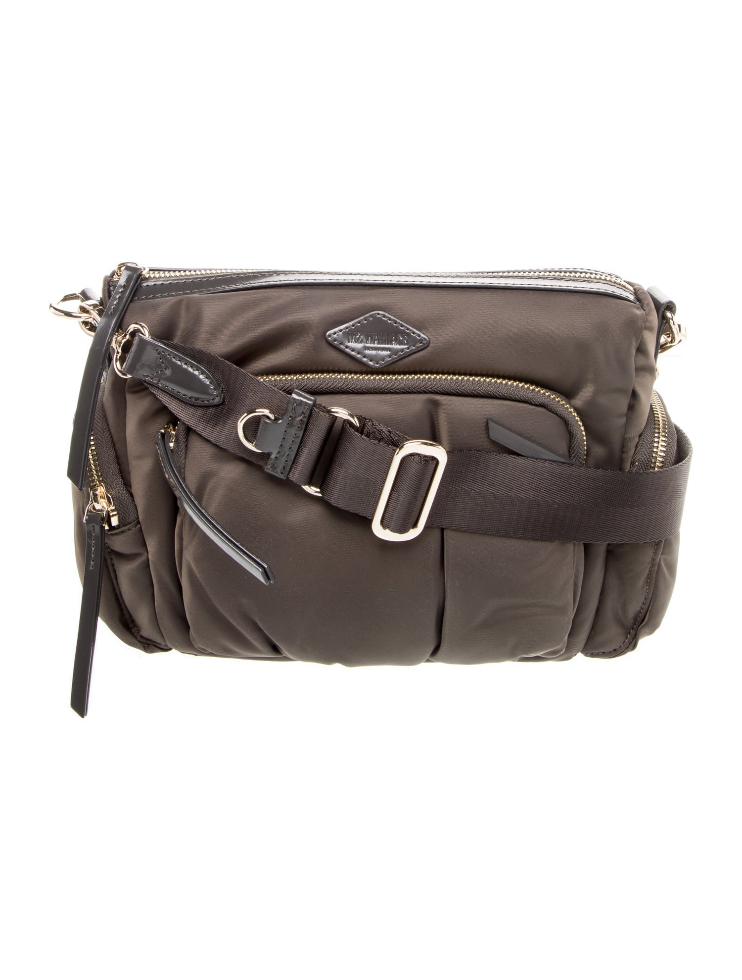 MZ Wallace Nylon Shoulder Bag w/ Tags