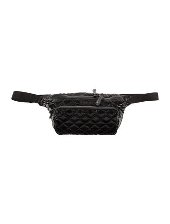 MZ Wallace Quilted Belt Bag