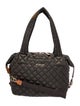 MZ Wallace Quilted Messenger Bag