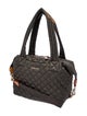 MZ Wallace Quilted Messenger Bag