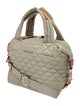 MZ Wallace Quilted Top Handle Bag