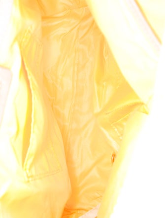 MZ Wallace Quilted Top Handle Bag