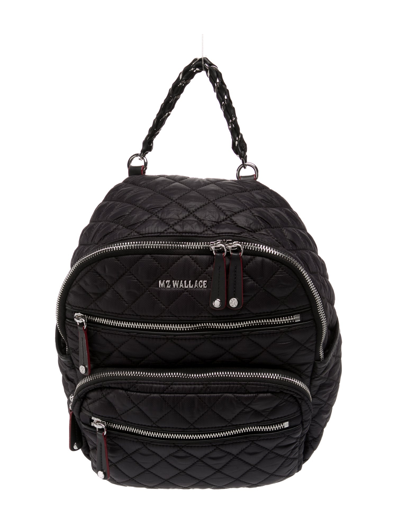 MZ Wallace Quilted Backpack
