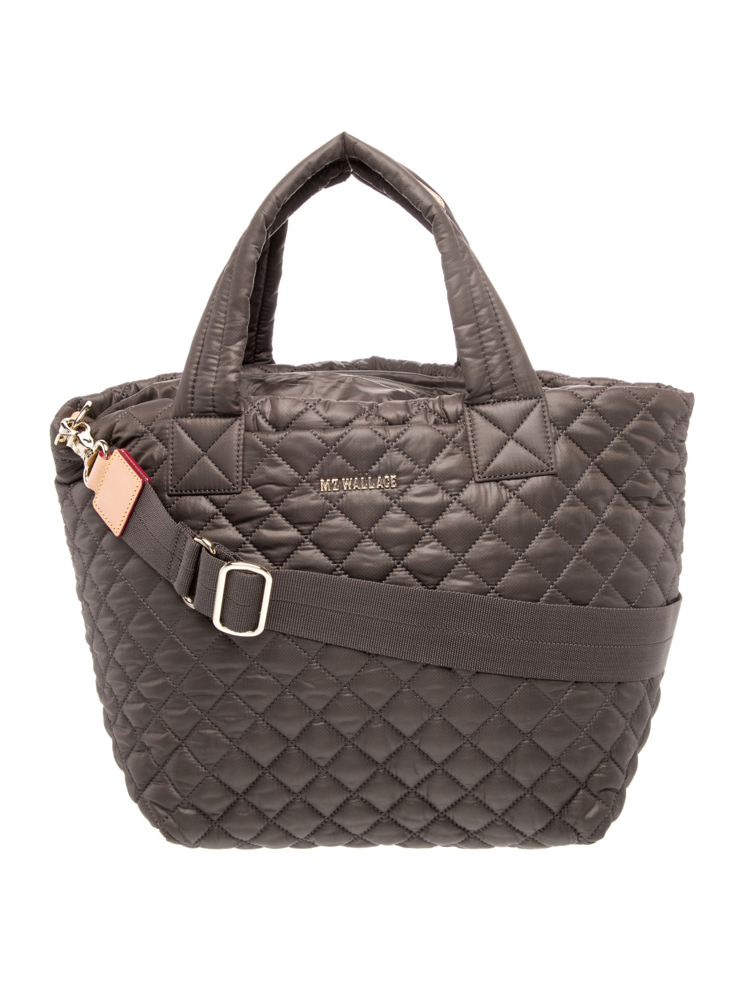 MZ Wallace Quilted Tote