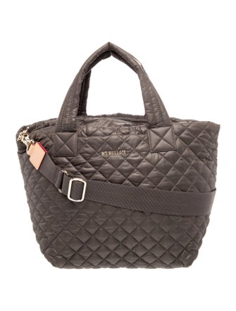 MZ Wallace Quilted Tote