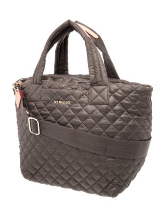 MZ Wallace Quilted Tote