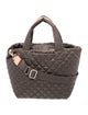 MZ Wallace Quilted Tote