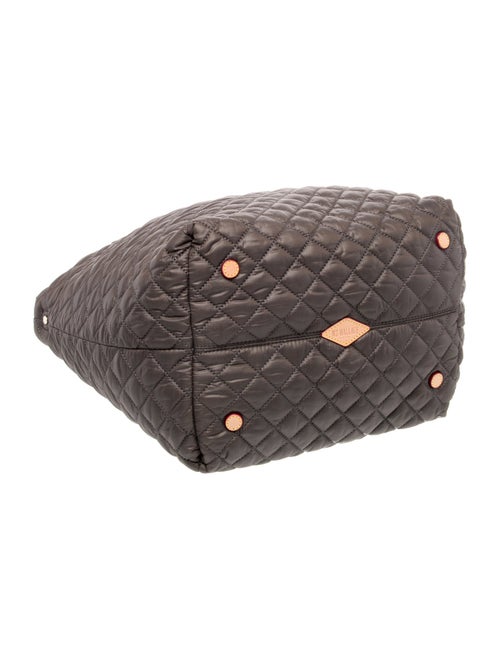 MZ Wallace Quilted Tote