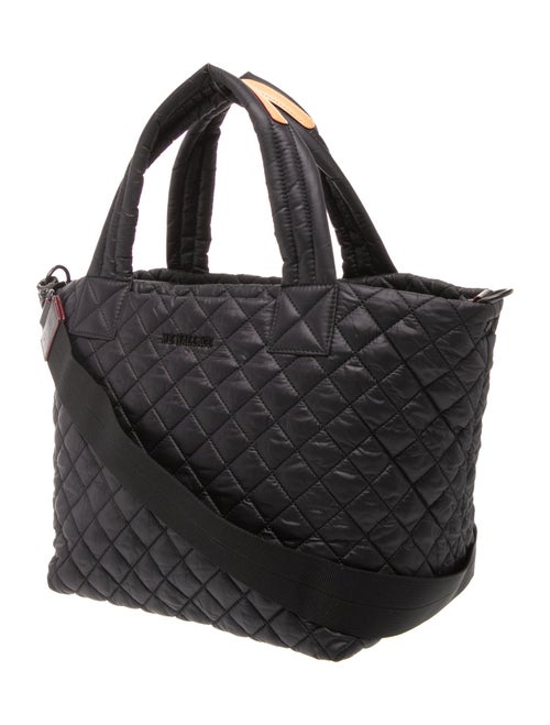 MZ Wallace Quilted Weekender Bag
