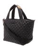 MZ Wallace Quilted Weekender Bag
