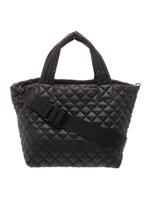 MZ Wallace Quilted Weekender Bag