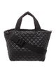 MZ Wallace Quilted Weekender Bag