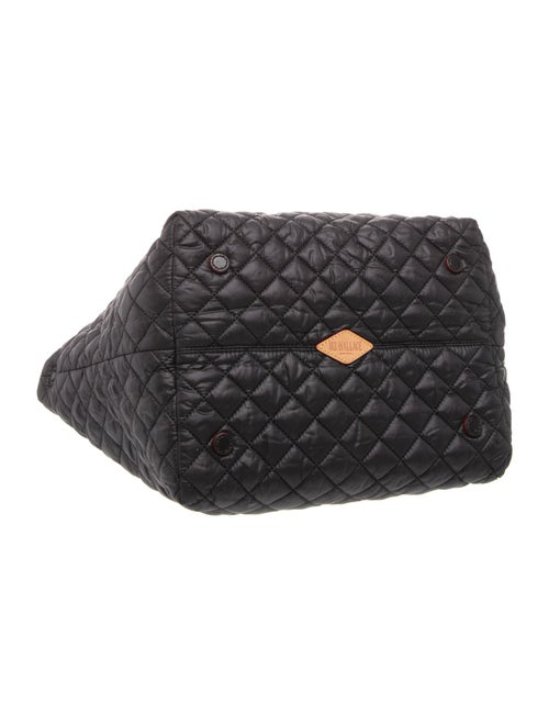 MZ Wallace Quilted Weekender Bag