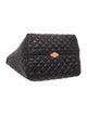 MZ Wallace Quilted Weekender Bag