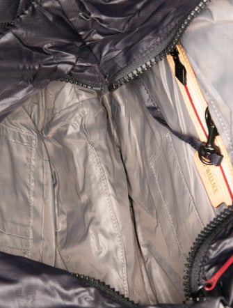 MZ Wallace Quilted Weekender Bag