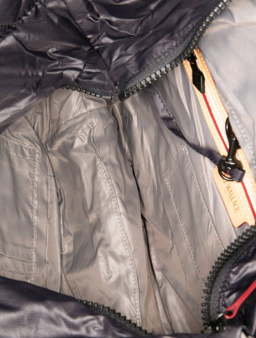 MZ Wallace Quilted Weekender Bag