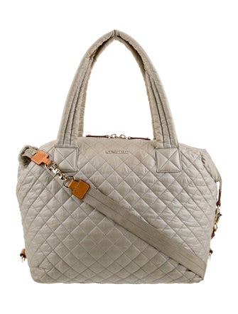 MZ Wallace Nylon Weekender Bag