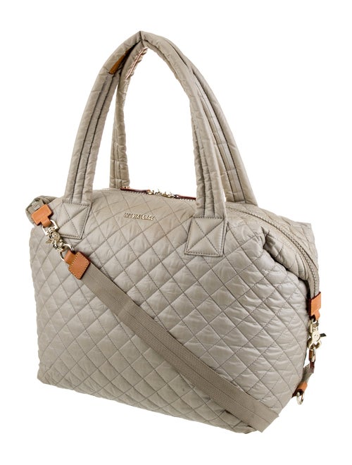 MZ Wallace Nylon Weekender Bag