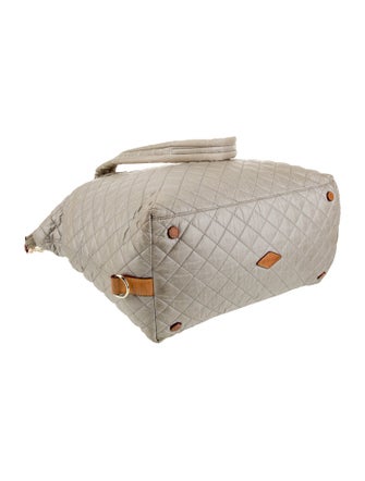 MZ Wallace Nylon Weekender Bag