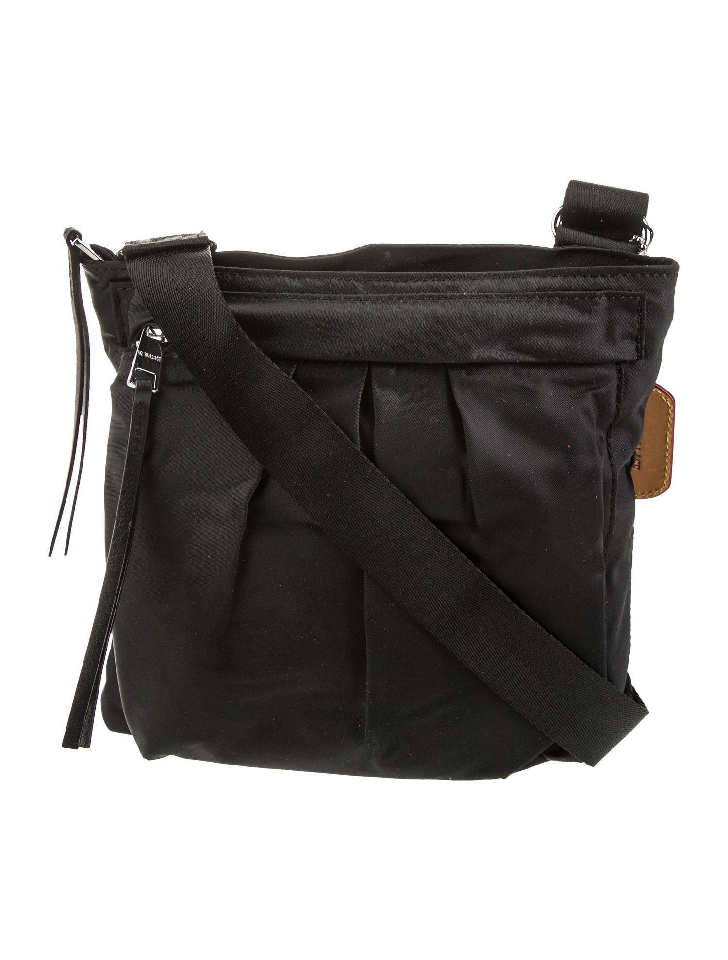 MZ Wallace Nylon Messenger Bag