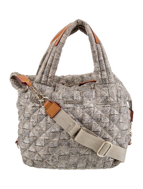 MZ Wallace Nylon Top Handle Bag
