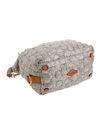 MZ Wallace Nylon Top Handle Bag