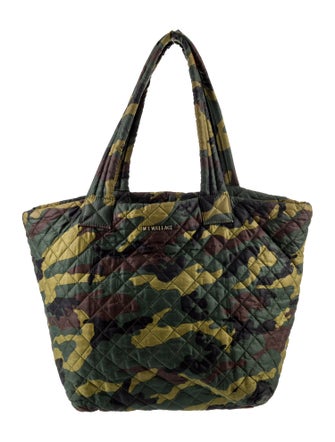 MZ Wallace Nylon Tote