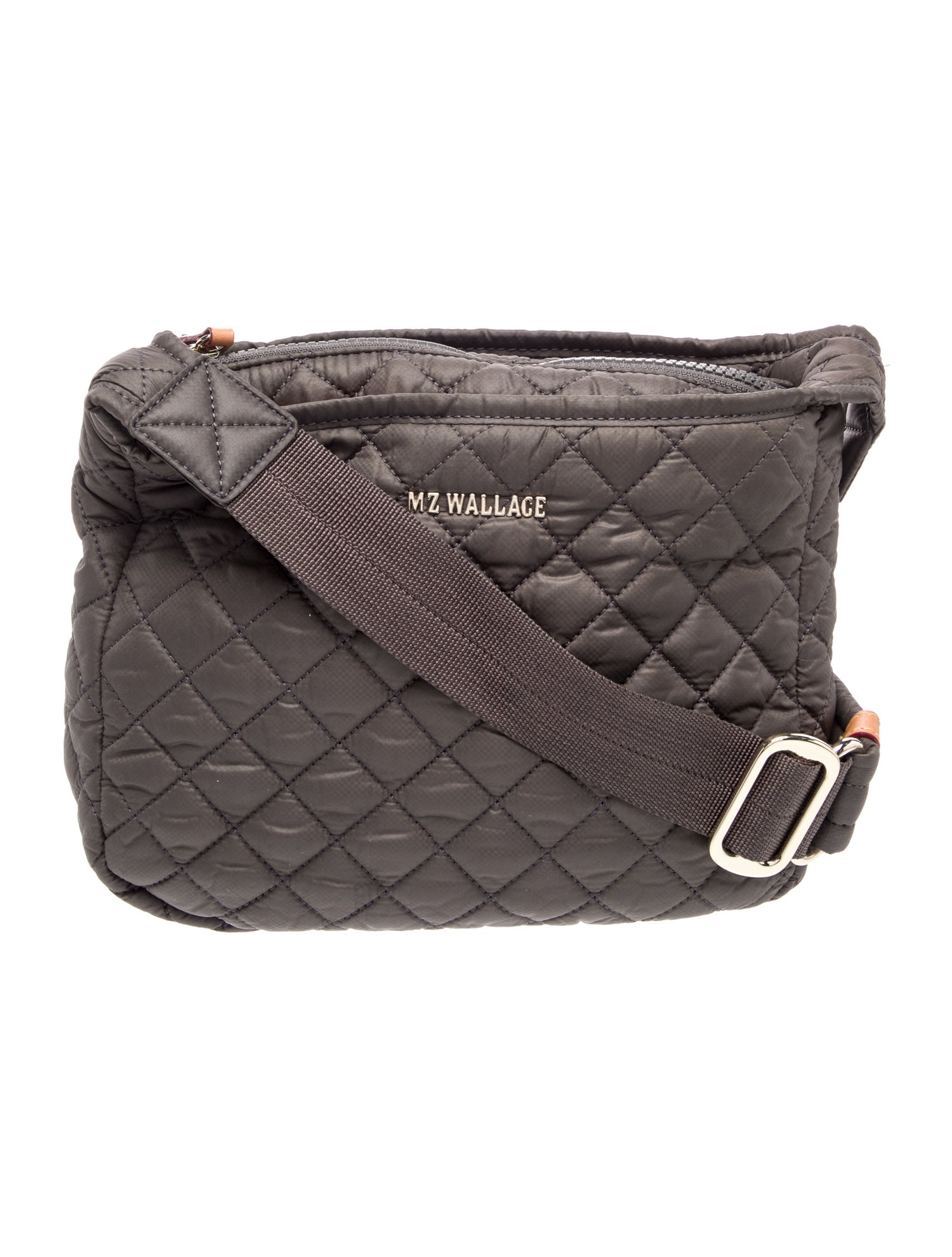 MZ Wallace Nylon Messenger Bag